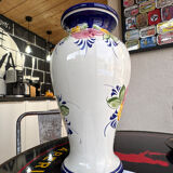 Hand-painted vase