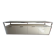 Ligne roset dedicato - large sideboard didier gomez - white lacquer, glass and