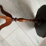 Small Empire-style tripod pedestal table