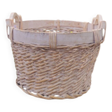Wicker basket