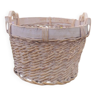 Wicker basket