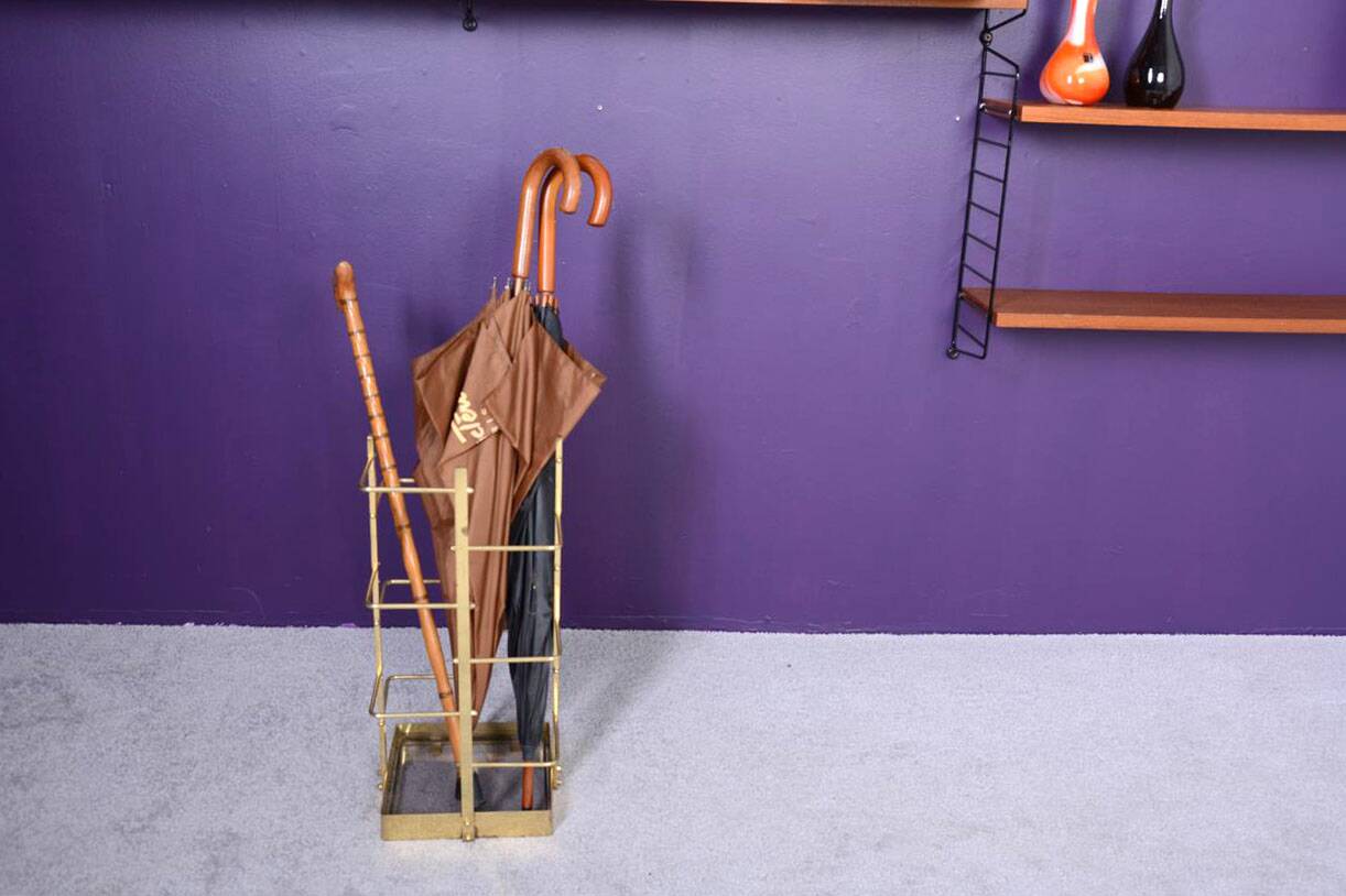 Vintage umbrella stand