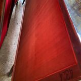 50s sideboard in solid wood