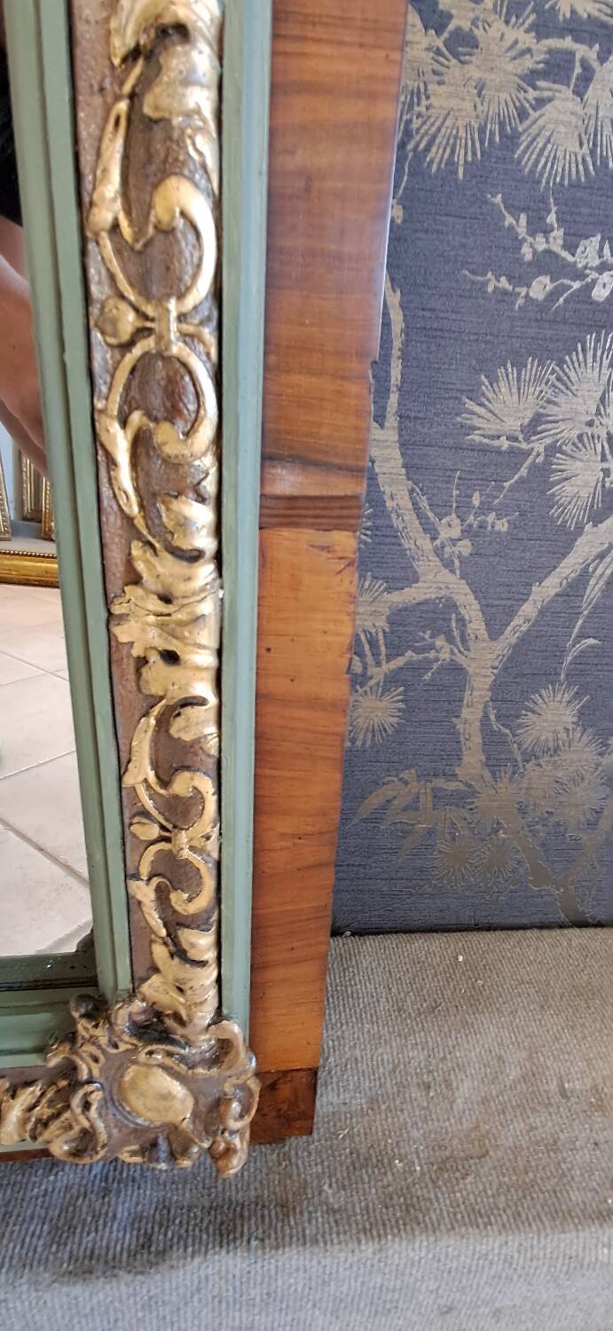 Restoration period mirror 2m25 x 67