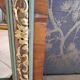 Restoration period mirror 2m25 x 67