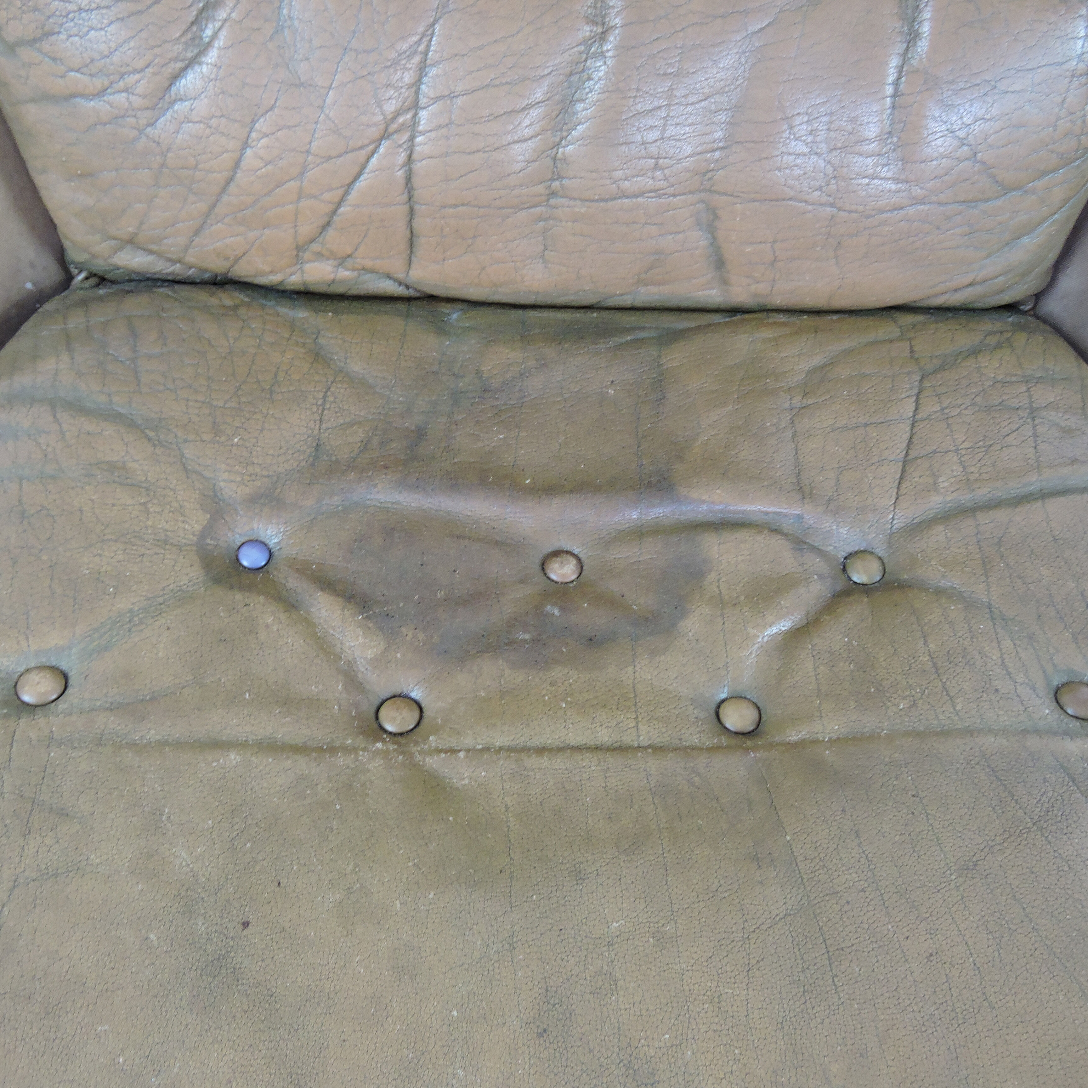 Falcon Chair and Ottoman by Sigurd Ressell, 1970s