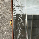 Venetian mirror from the 1950s