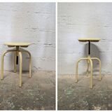 Laboratory stool