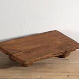 Ancienne table en bois massif (c.1920)