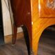 Louis XV style inlaid chest of drawers