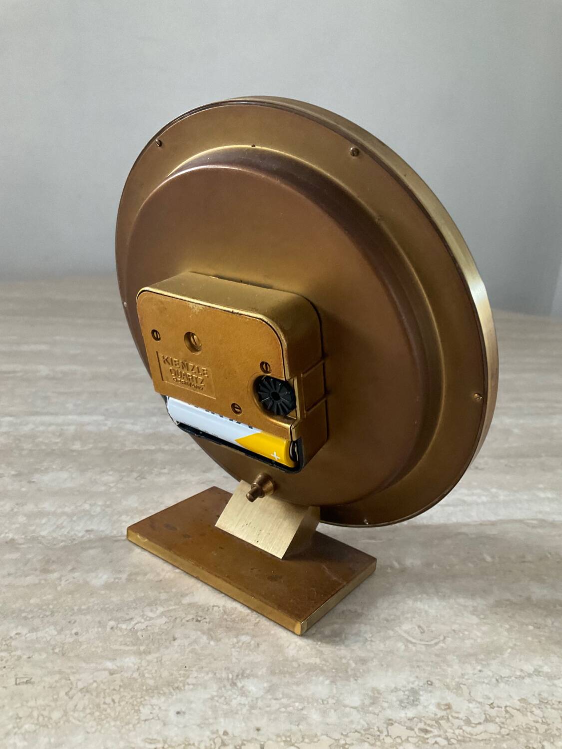 Vintage Madaus-Kienzle clock from the 70s