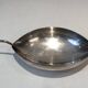 Silver-plated catchall tray