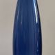 Large Vintage Cobalt Blue Art Glass Carafe by Zwiesel Glas – Mid-Centu