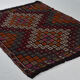 Anatolian handmade kilim rug