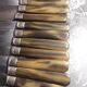 Lot 11 knives - vintage