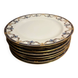Limoges porcelain tableware set
