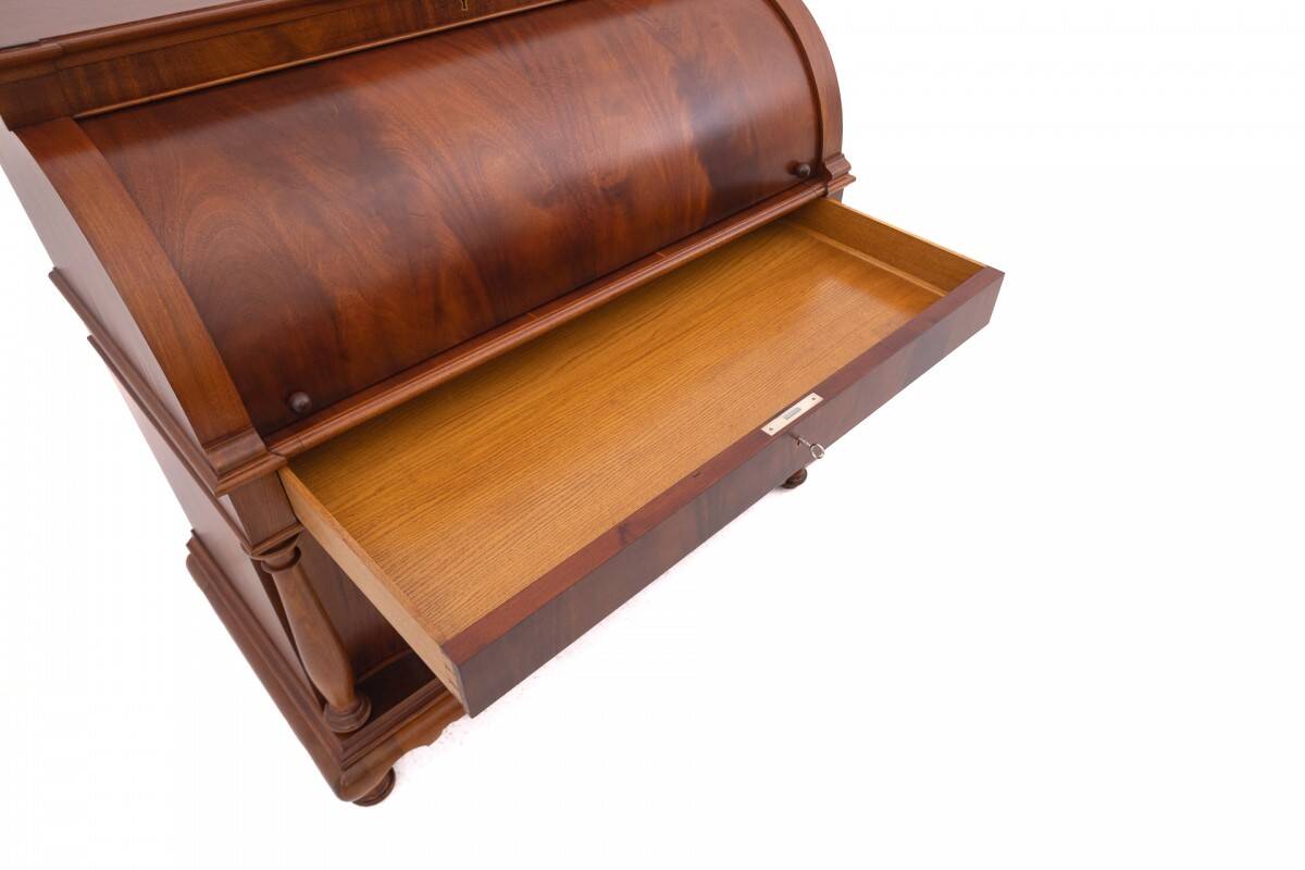 Antique bureau, Northern Europe, ca. 1910.