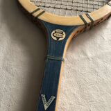 Tennis racket - Victor Clement