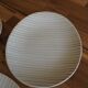 3 oval flat plates Salins model Jamaica (rare)