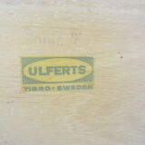 Ulferts Scandinavian coffee table