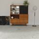 High buffet / Sideboard U 372 / 386 by B Landsman and H Nepozytek 60