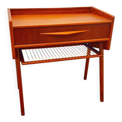 Commode scandinave en teck origine Danemark