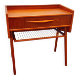 Scandinavian teak chest of drawers from Denmark.