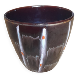 Vintage West Germany pot or cache pot