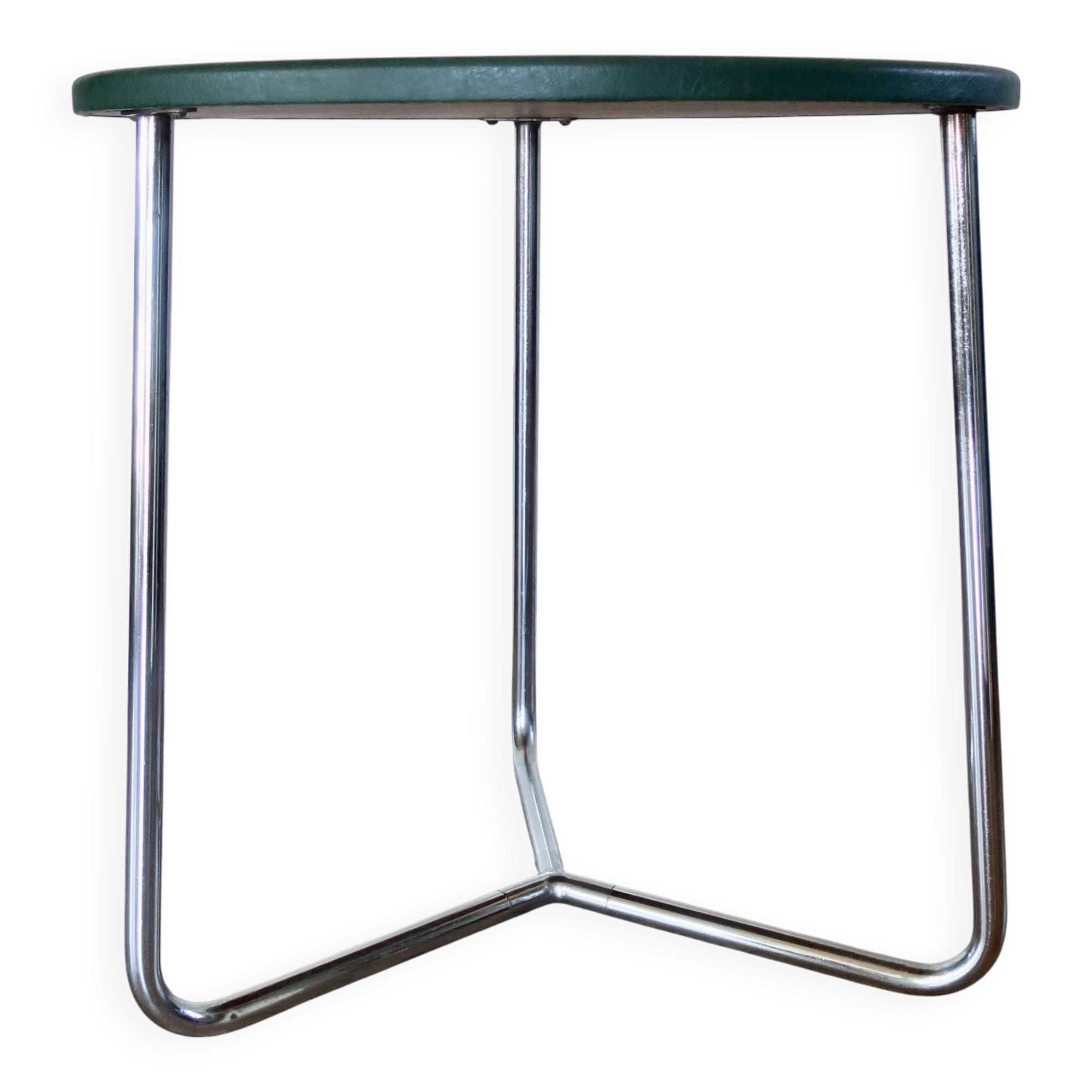 Art Deco Modernist Side Table