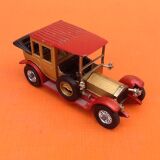 Rolls-Royce Miniature Car (1912) N° Y7 Matchbox Models of Yesterday