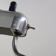 Lampe Topo par Joe Colombo pour Stilnovo 1970 Première Edition