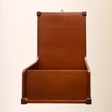 1960s Nordic bedside table designed by David Rosén