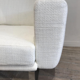 White sofa