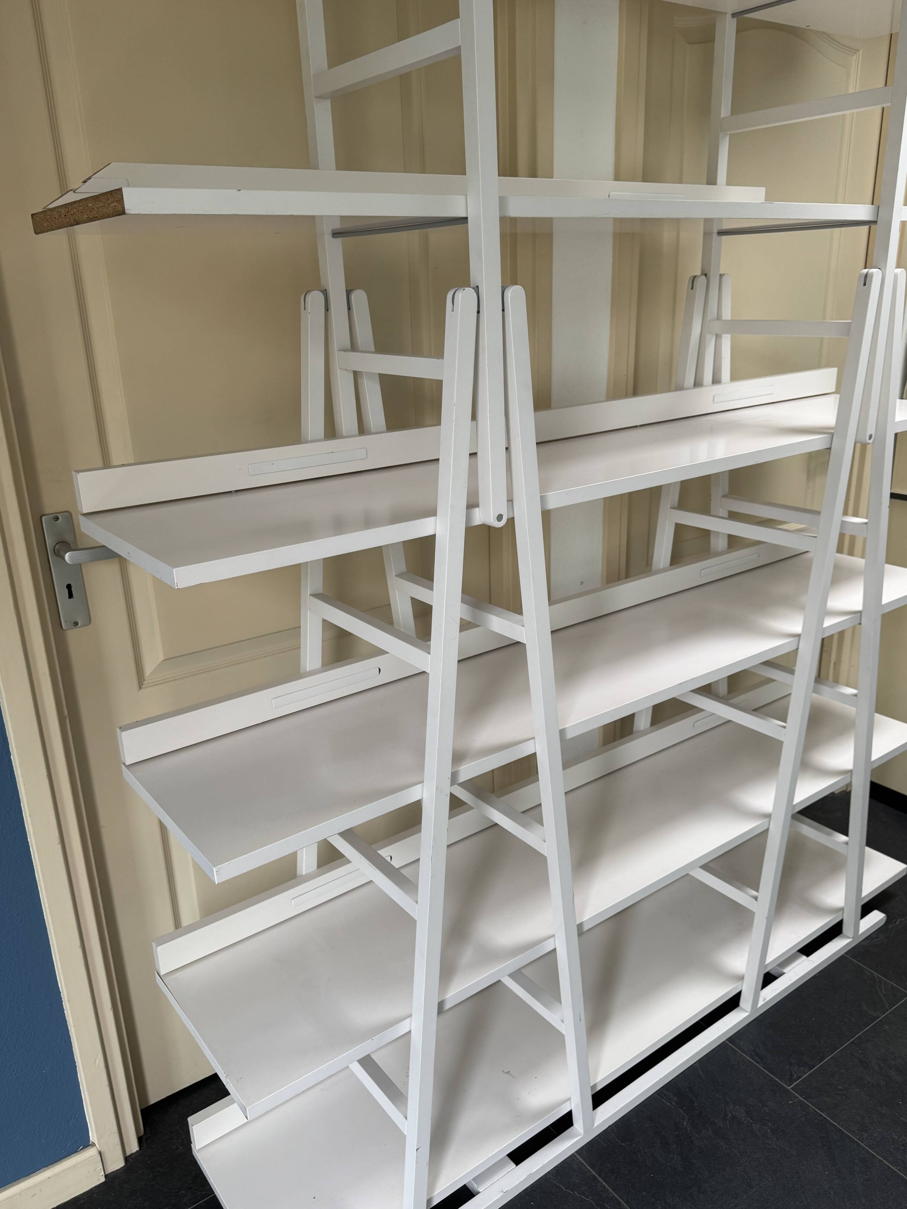 Cassina Nuvola Rosa Wall Unit