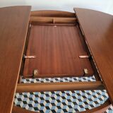 Extendable teak table by Victor Wilkins, G-Plan