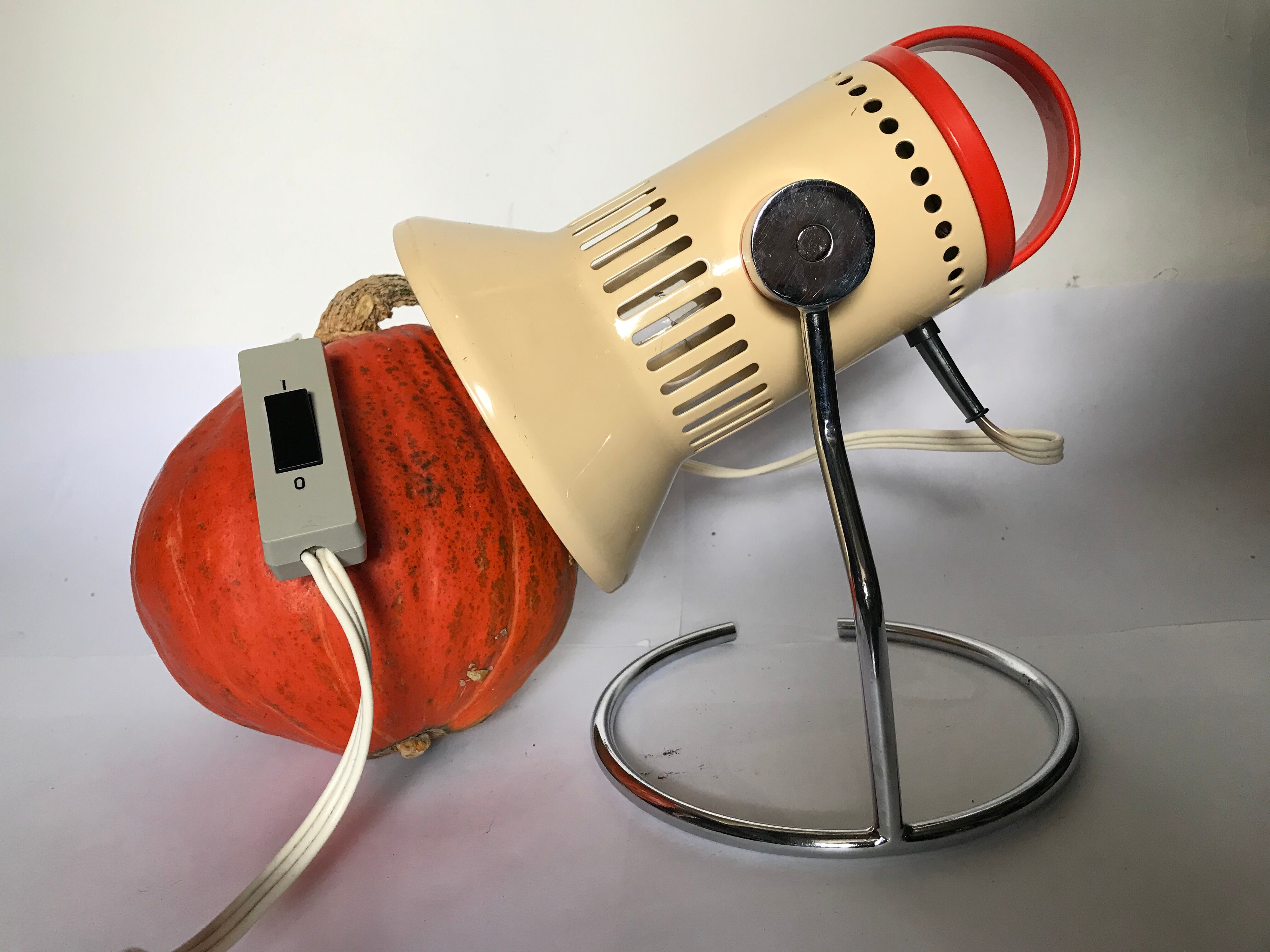 Napako infrared lamp 1970