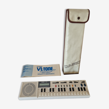 Mini piano Casio vl-tone 1
