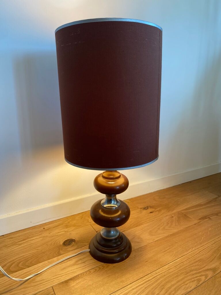 70's lamp