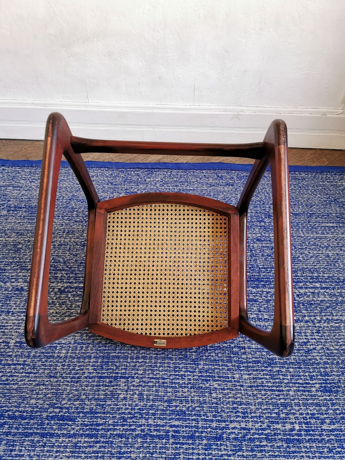 Series 4 Baumann sled like new