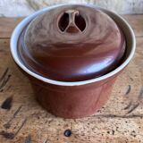 Apilco oval terrine