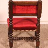 Louis-style child's chair - 19th century