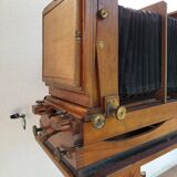 Old photographic room