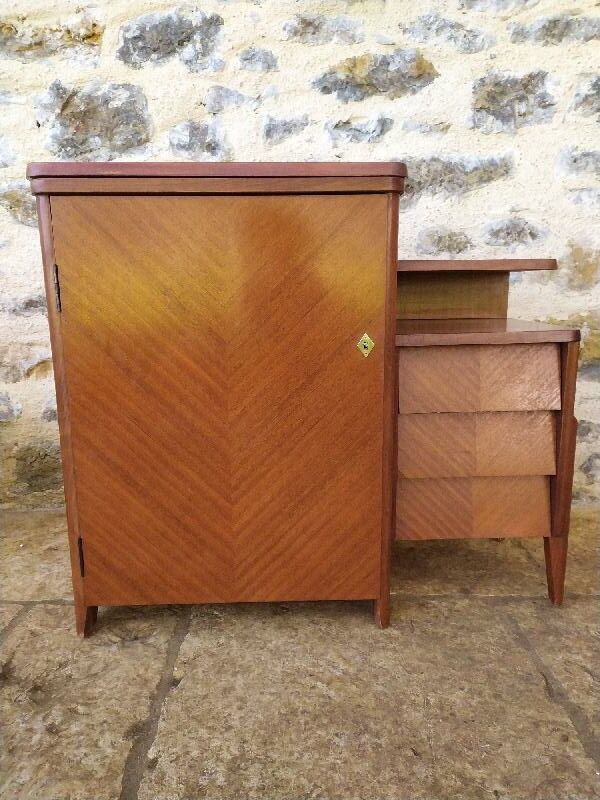 Sewing machine furniture