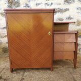 Sewing machine furniture