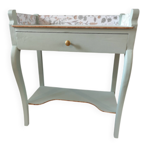 coiffeuse vintage