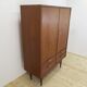 Grand buffet haut en teck, Danemark 1960