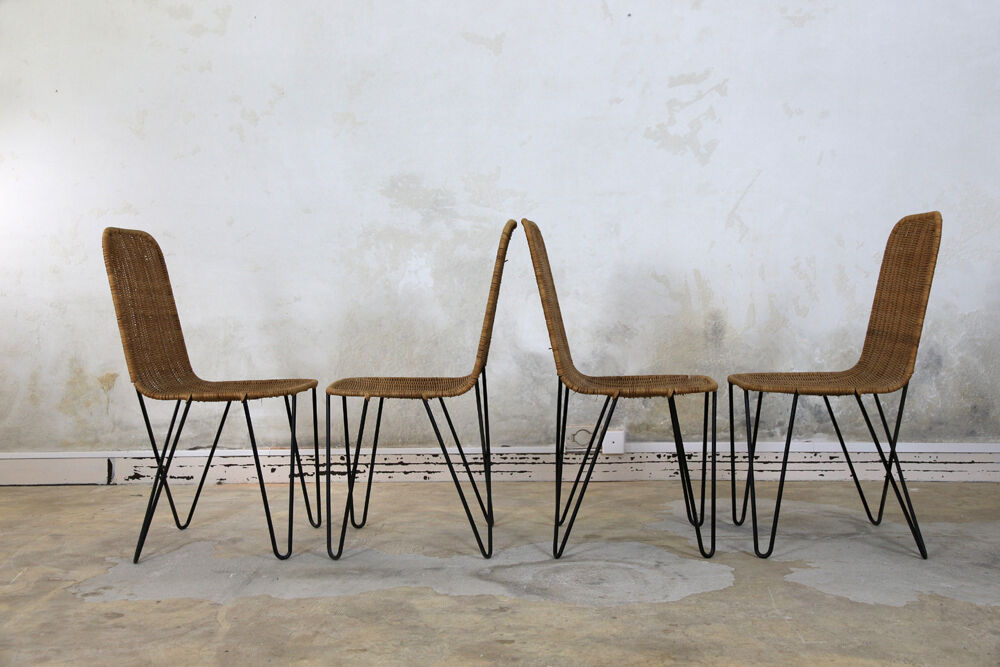 Chaises Raoul Guys