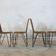 Chaises Raoul Guys