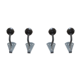 Lot of 4 school pads