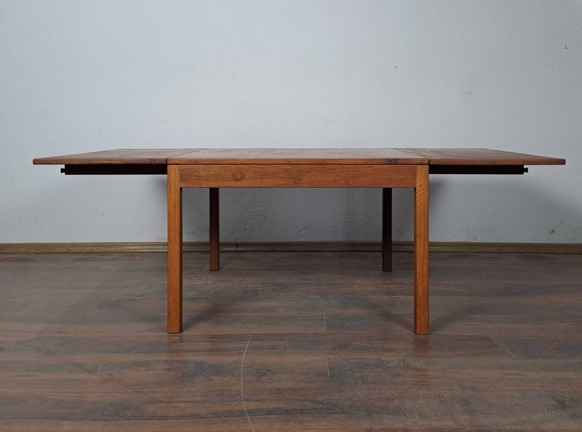 Table basse en teck Borge Mogensen, modèle 5362, Vintage Scandinave 19